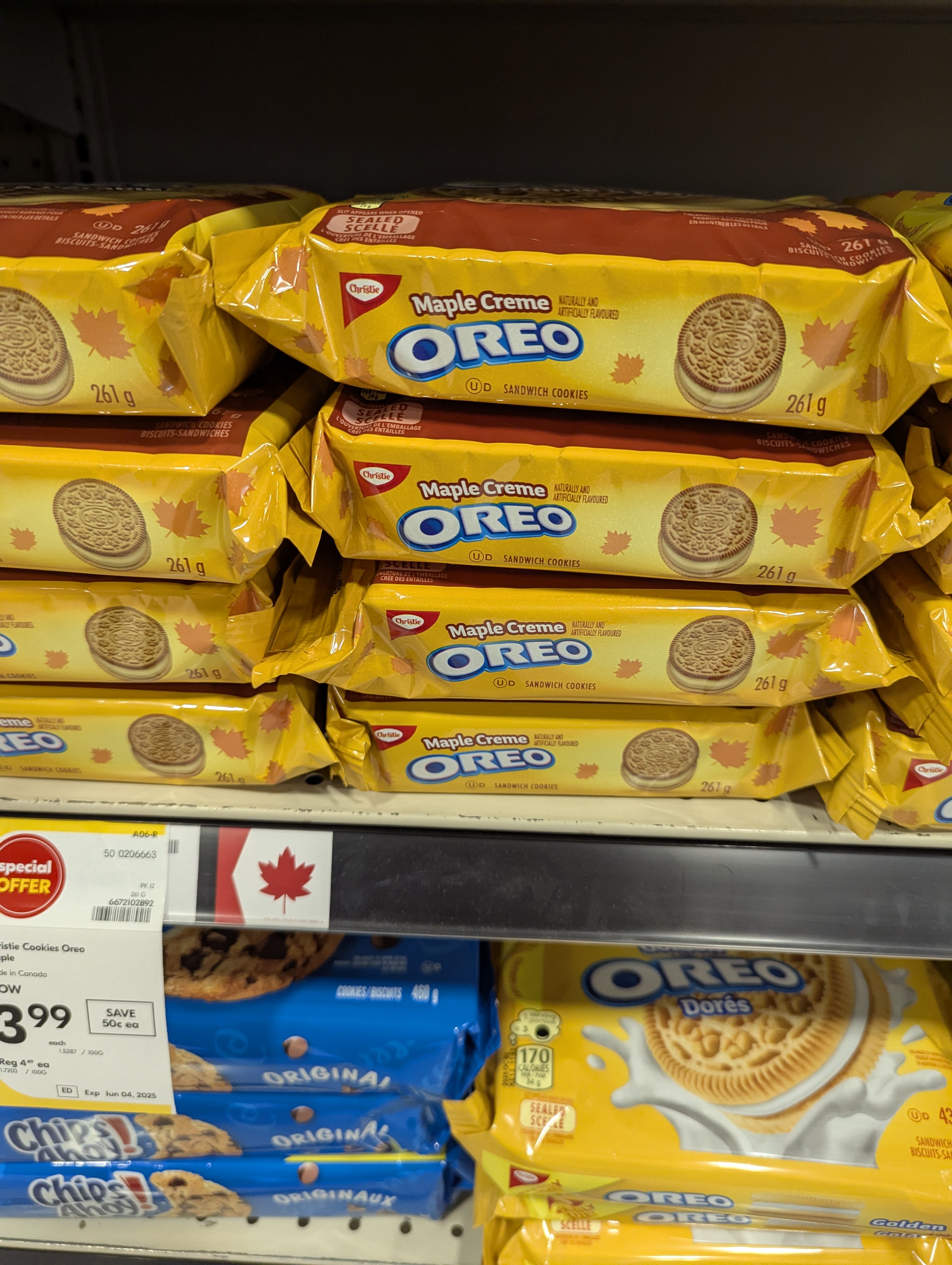 Birthday Trip to Canada, Calgary